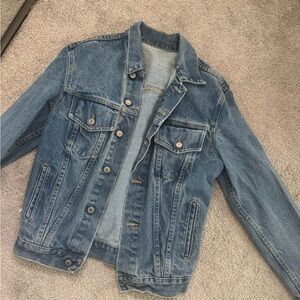 Brandy Melville John Galt Denim Jacket